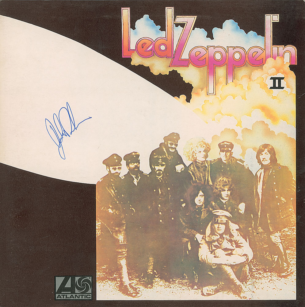 Lot #790 Led Zeppelin: John Bonham
