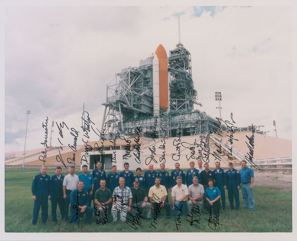 Lot #622 STS-95