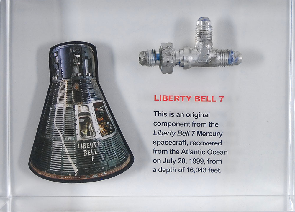 Lot #95 Liberty Bell 7