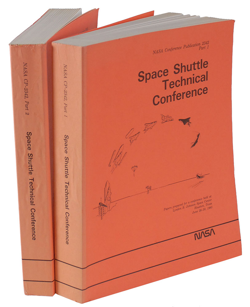 Lot #559 Space Shuttle Technical Conference