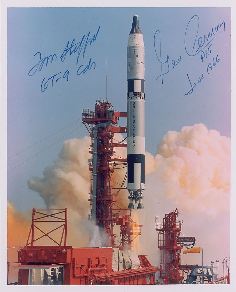 Lot #157 Gemini 9