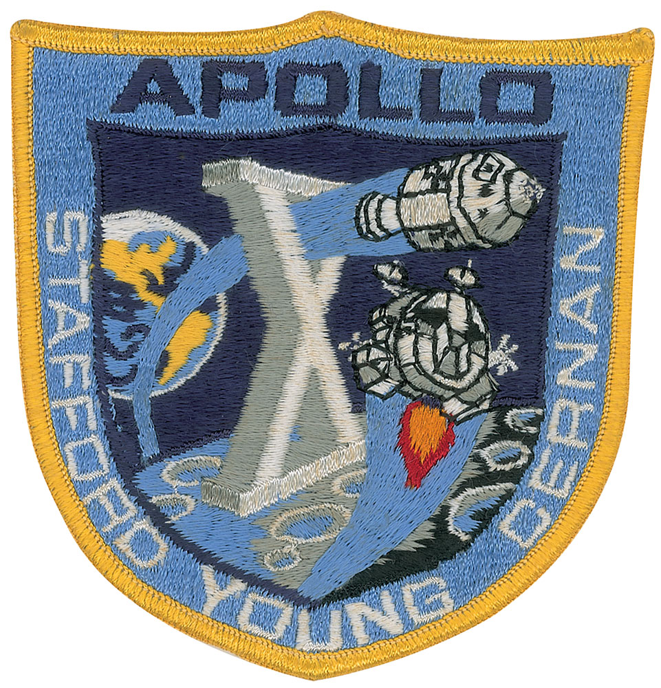 Lot #279 Apollo 10