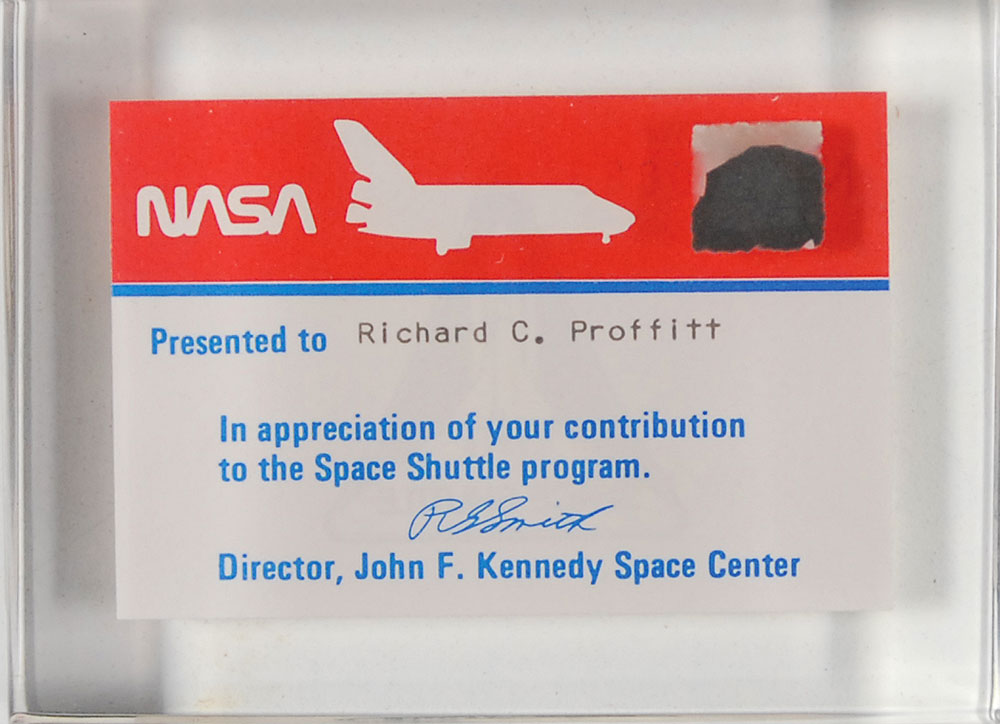 Lot #566 STS-1