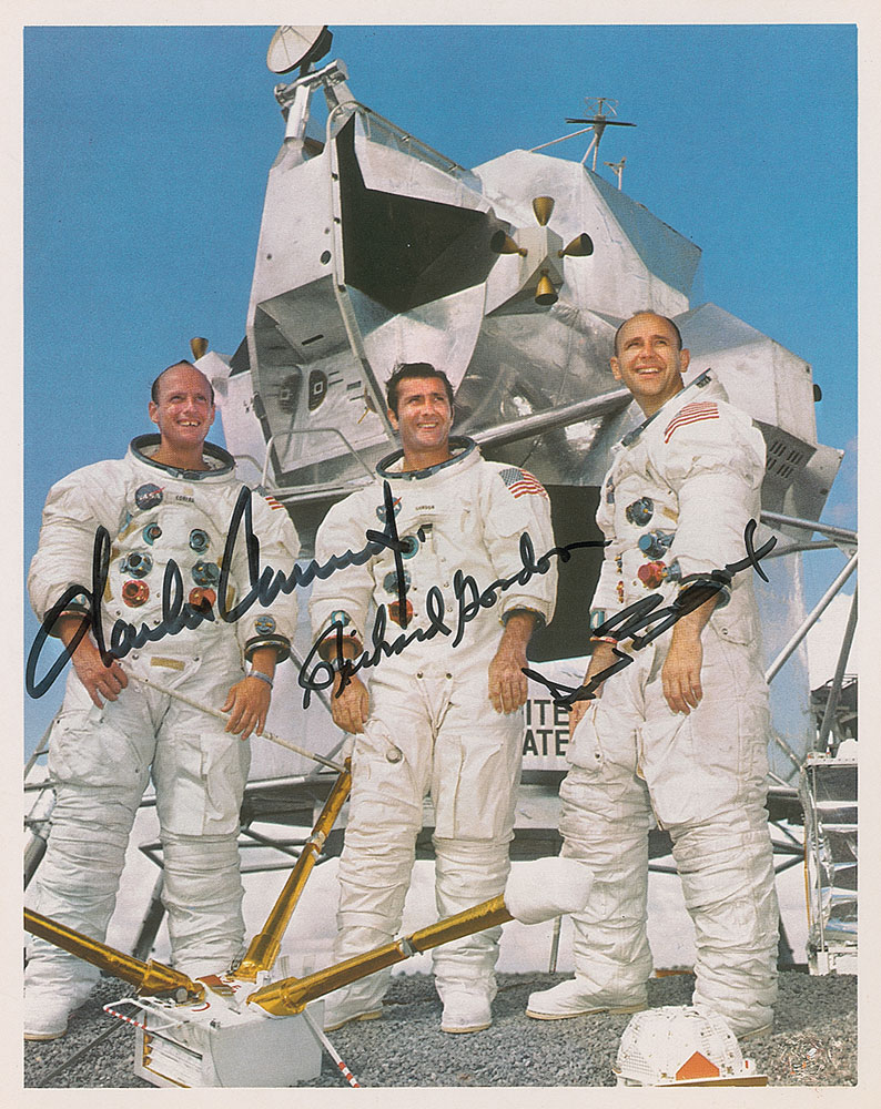 Lot #360 Apollo 12