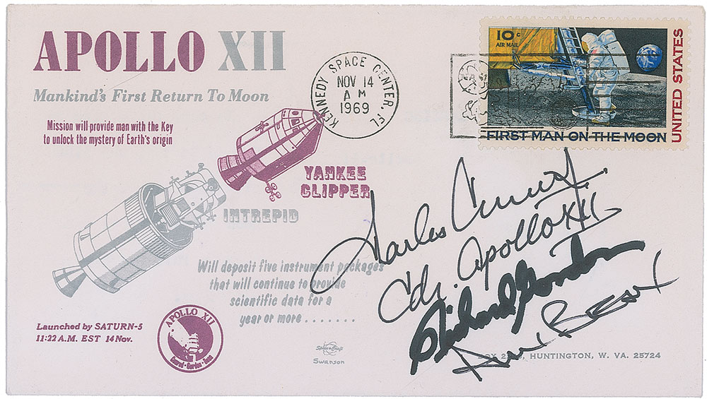 Lot #369 Apollo 12