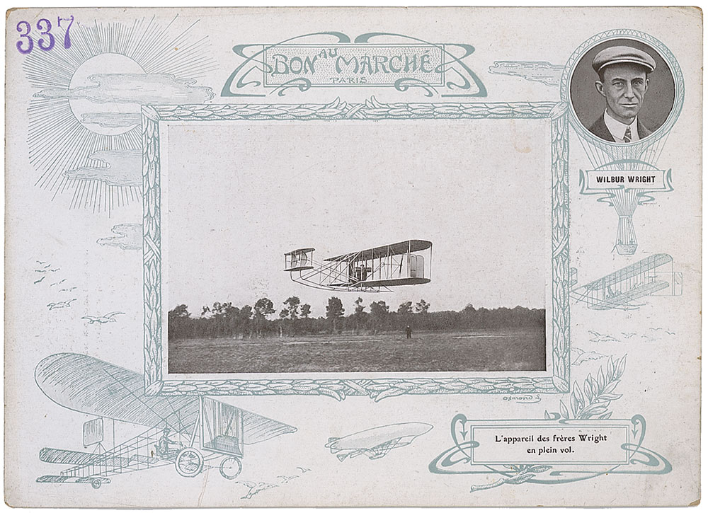 Lot #544 Wright Brothers - Image 1