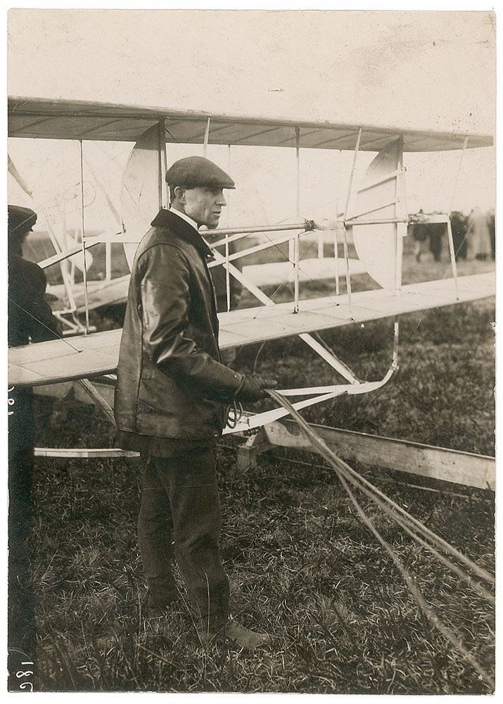 Lot #8 Wilbur Wright