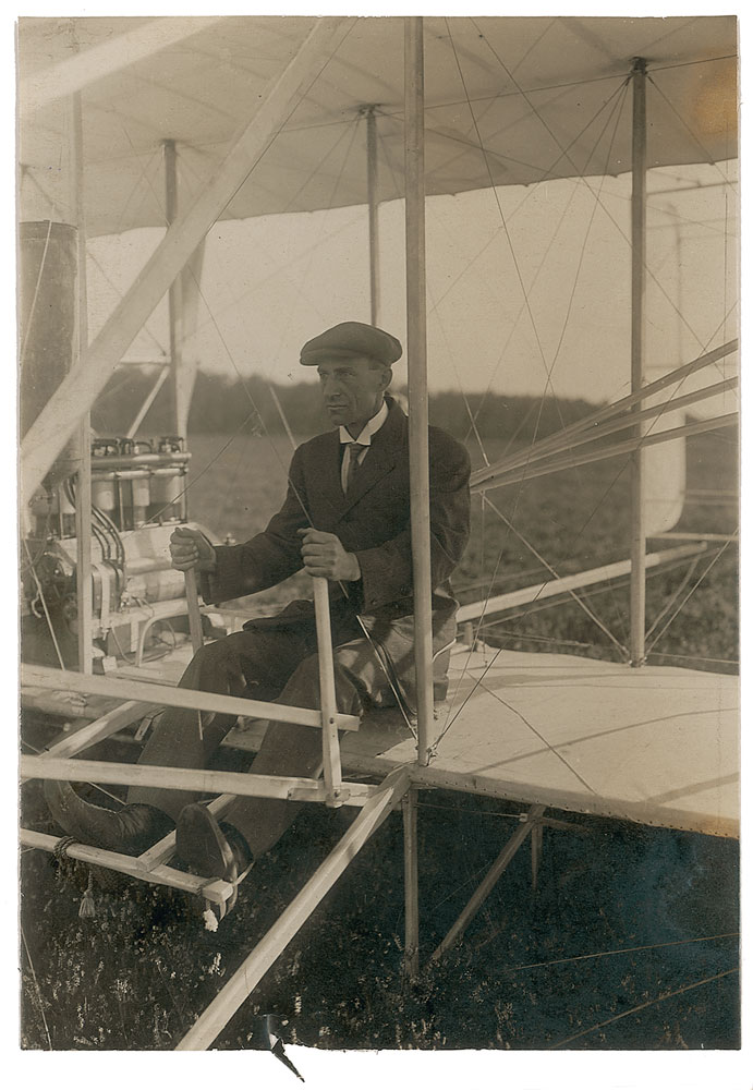 Lot #9 Wilbur Wright