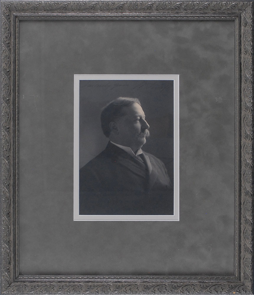 Lot #66 William H. Taft