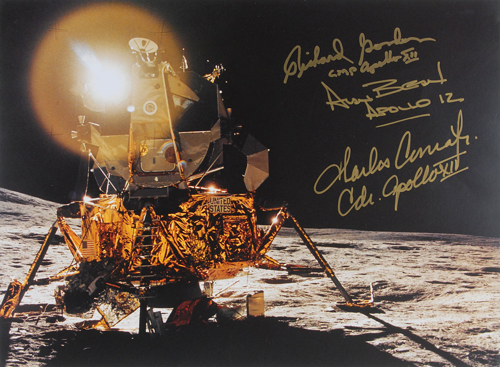 Lot #361 Apollo 12