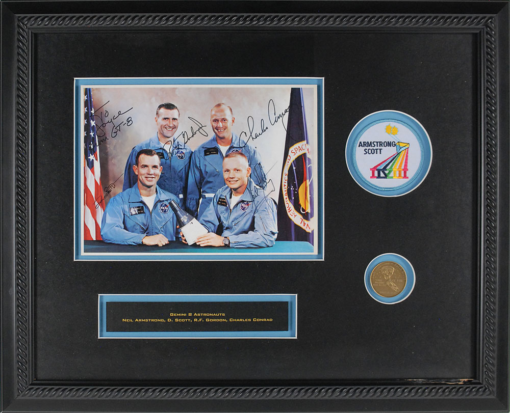 Lot #156 Gemini 8