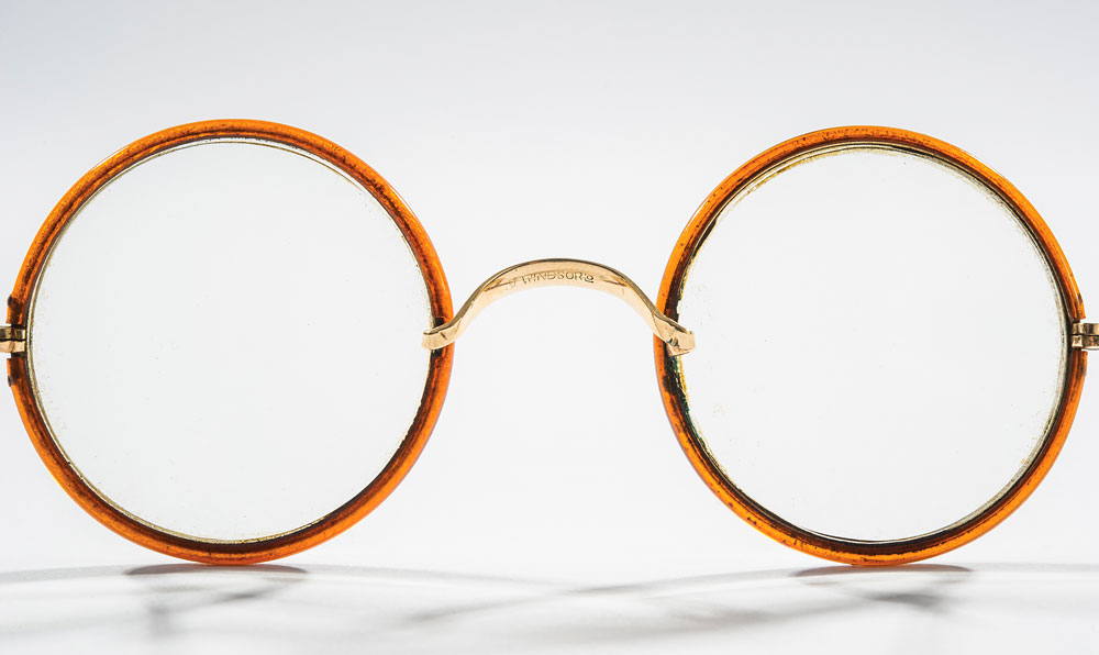 Lot #152 Harry S. Truman’s Eyeglasses