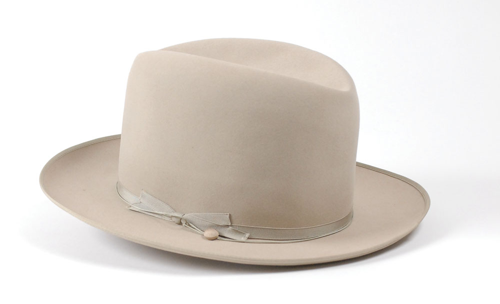 Lot #154 Harry S. Truman’s Stetson Hat