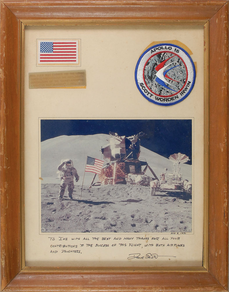 Lot #434 Apollo 15