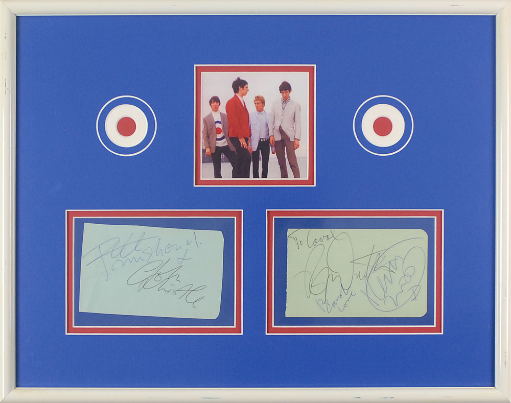 Lot #652 The Who