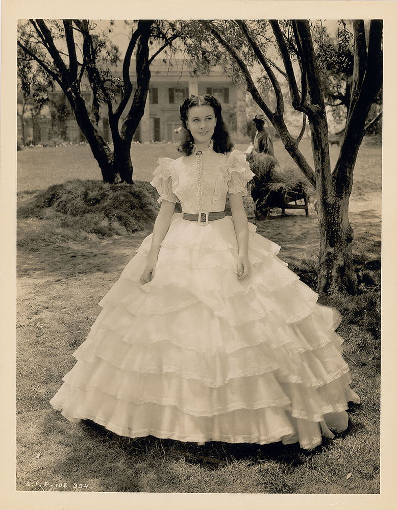Lot #331 Gone With the Wind: Vivien Leigh