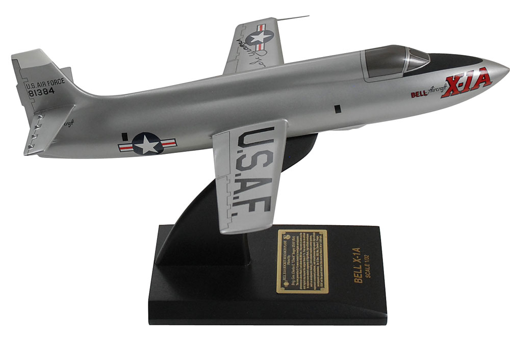 Lot #358 Chuck Yeager