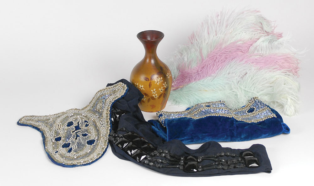 Lot #25 Edith Galt Wilson Collection of Five Items