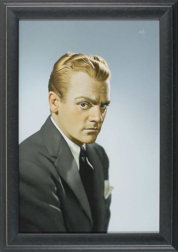 Lot #302 James Cagney