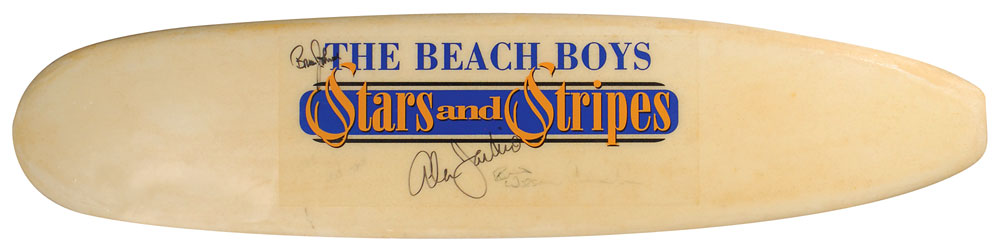 Lot #287 Beach Boys