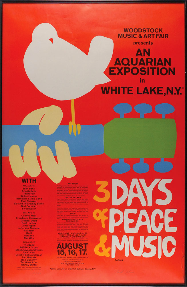 Lot #396 Woodstock