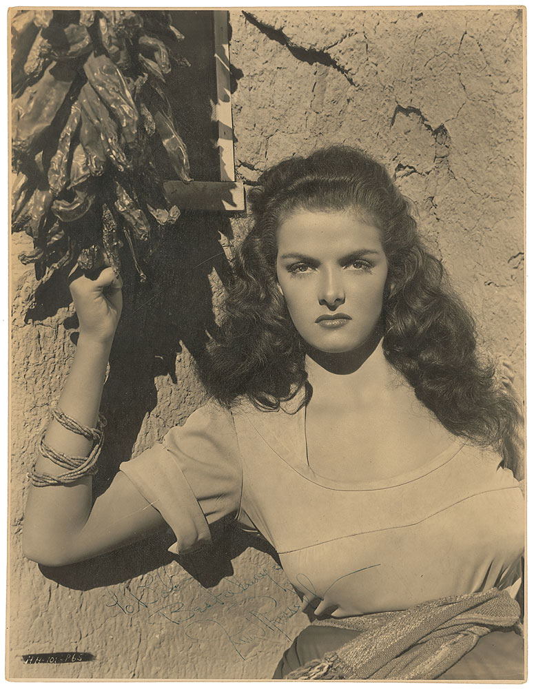 Lot #88 Jane Russell
