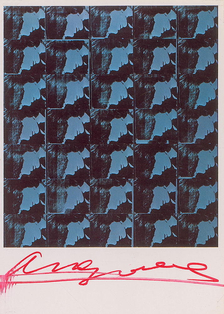Lot #623 Andy Warhol