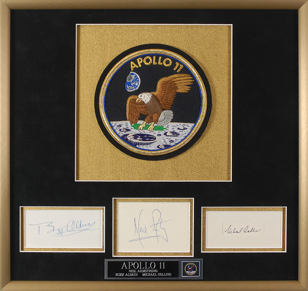 Lot #370 Apollo 11