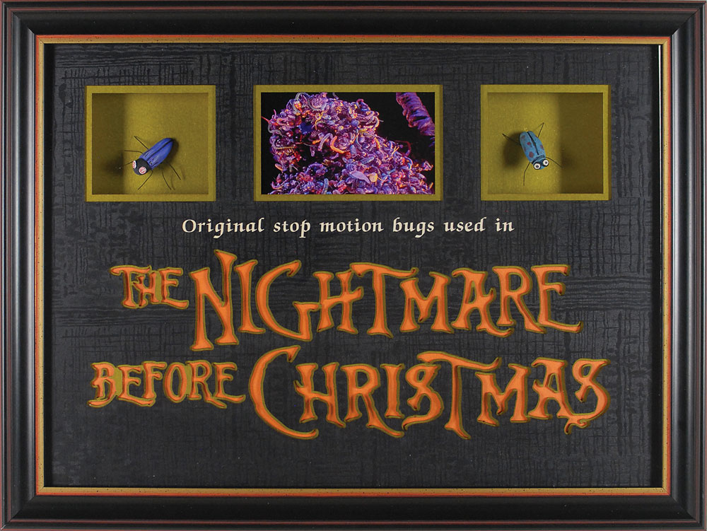 Lot #448 Nightmare Before Christmas