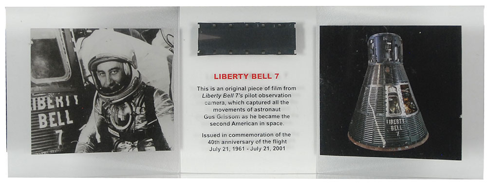 Lot #526 Liberty Bell 7