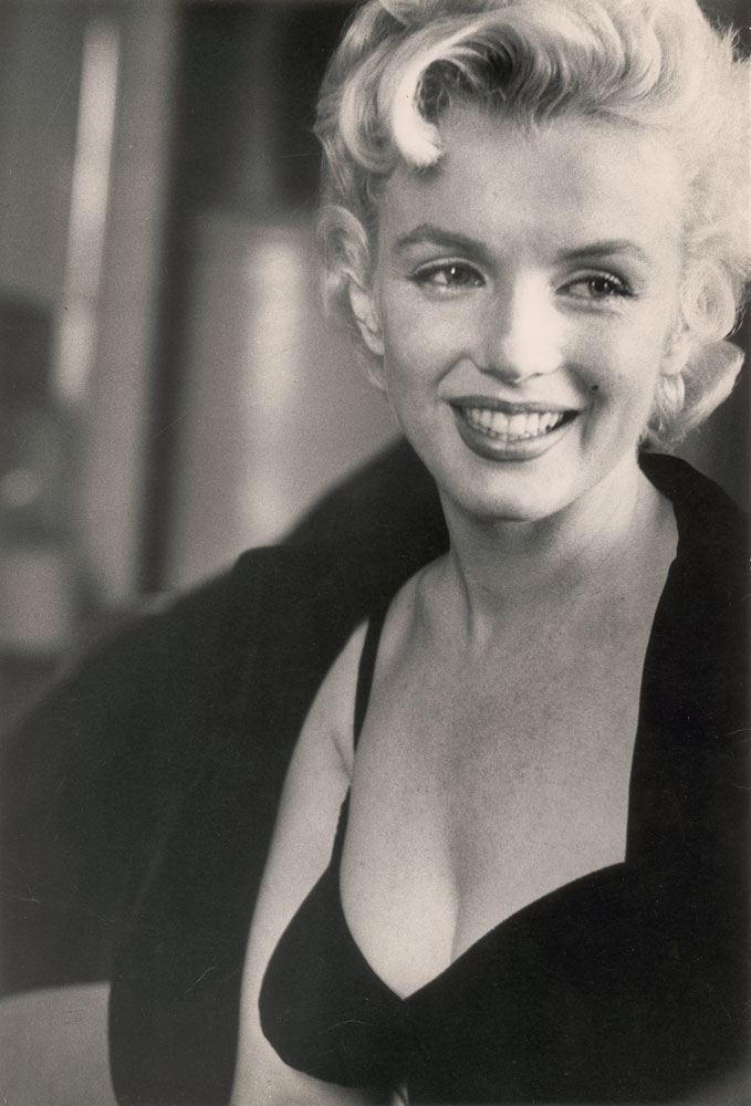 Lot #201 Marilyn Monroe: Jacques Lowe