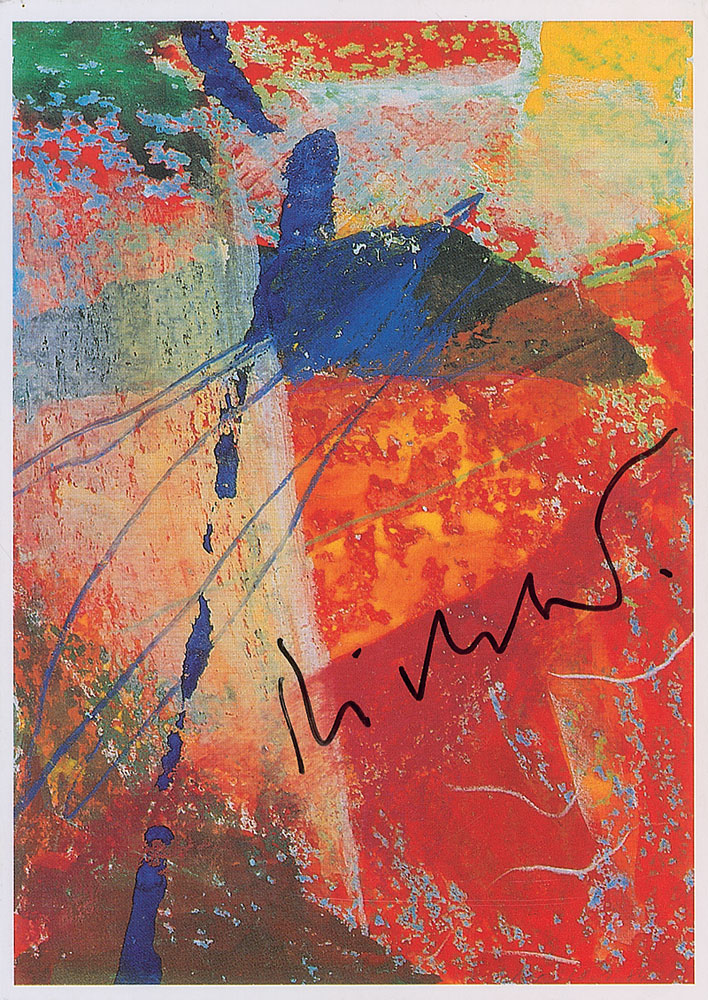 Lot #456 Gerhard Richter