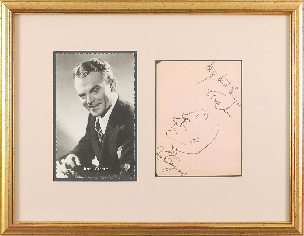 Lot #174 James Cagney