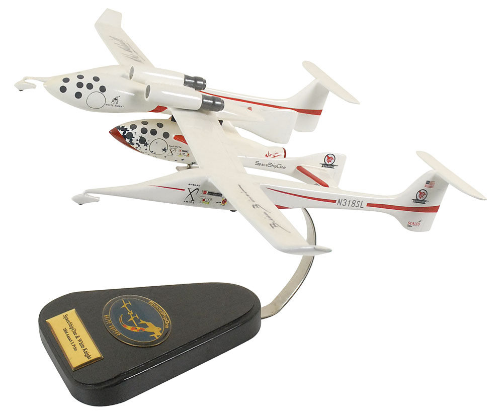 Lot #594 SpaceShipOne