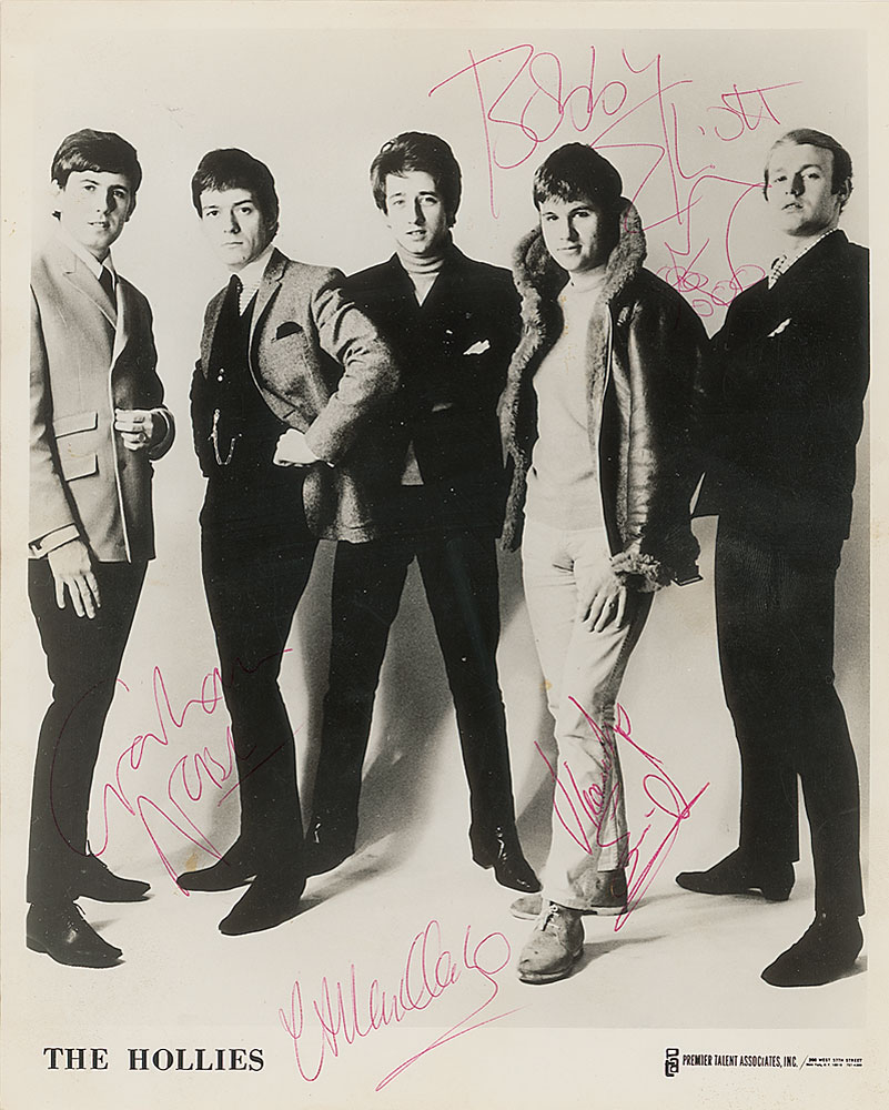 Lot #948 The Hollies