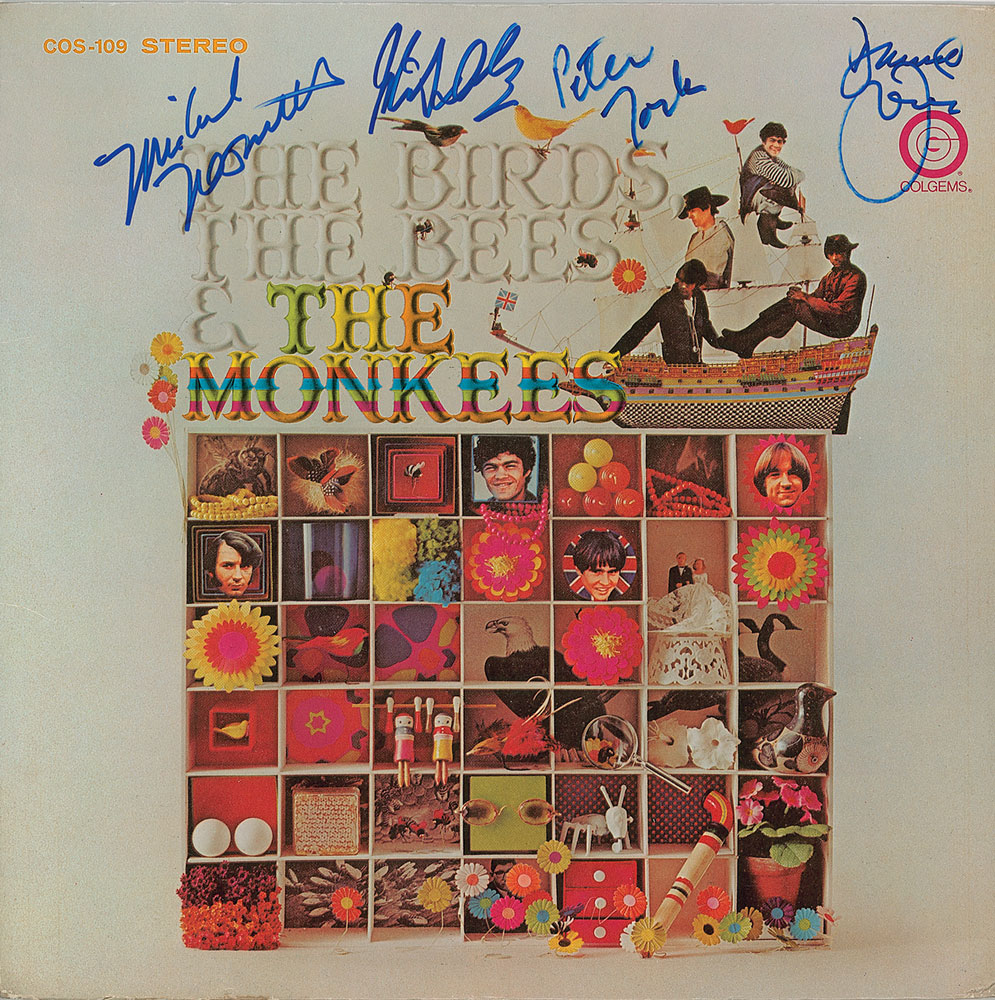 Lot #880 The Monkees