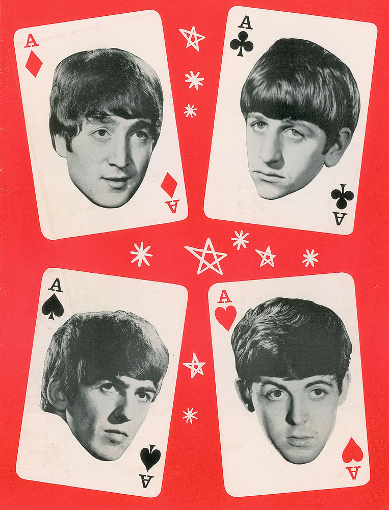 Lot #57 Beatles