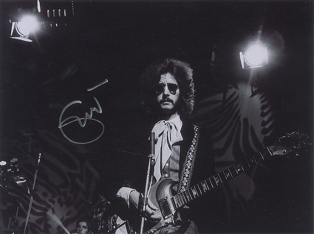 Lot #931 Eric Clapton