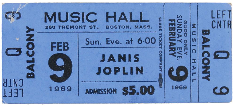 Lot #248 Janis Joplin