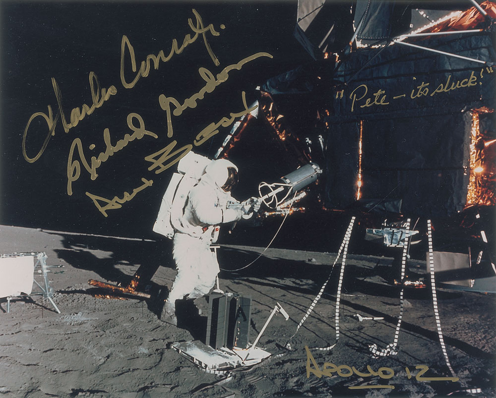 Lot #526 Apollo 12