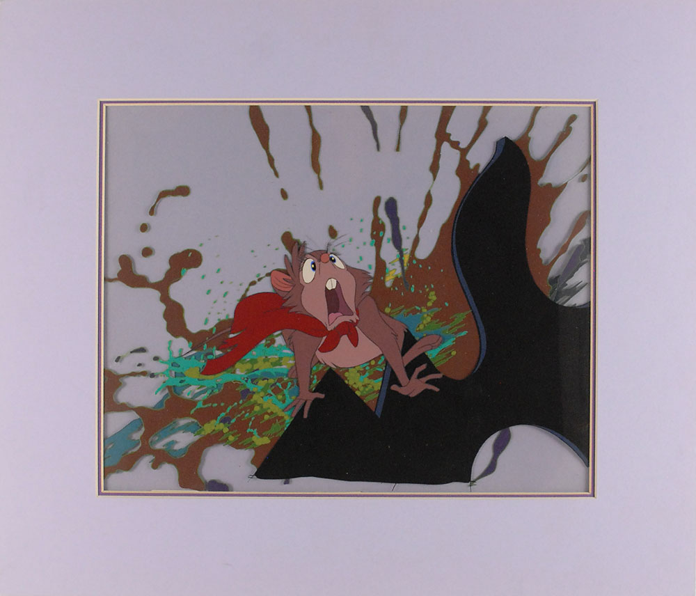 Lot #507 Mrs. Brisby with special effects
