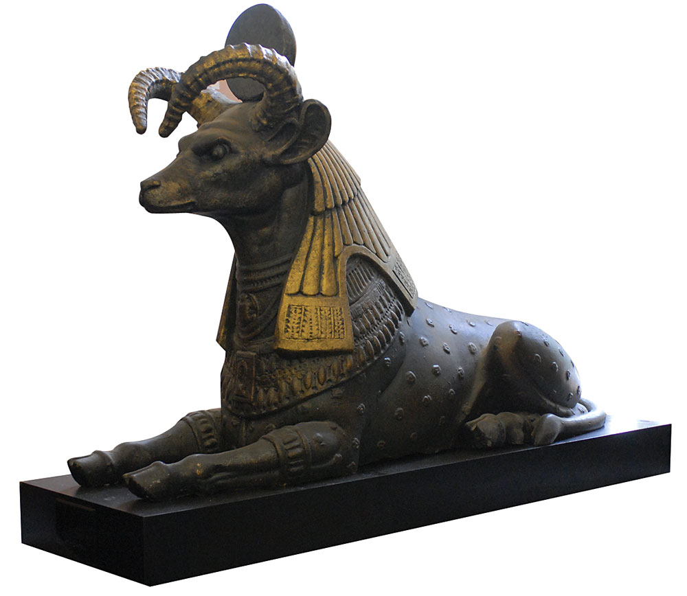 Lot #1007 Cleopatra: Amun Ra