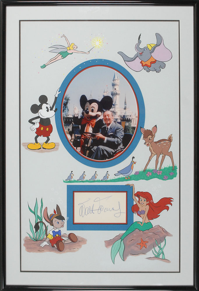 Lot #564 Walt Disney