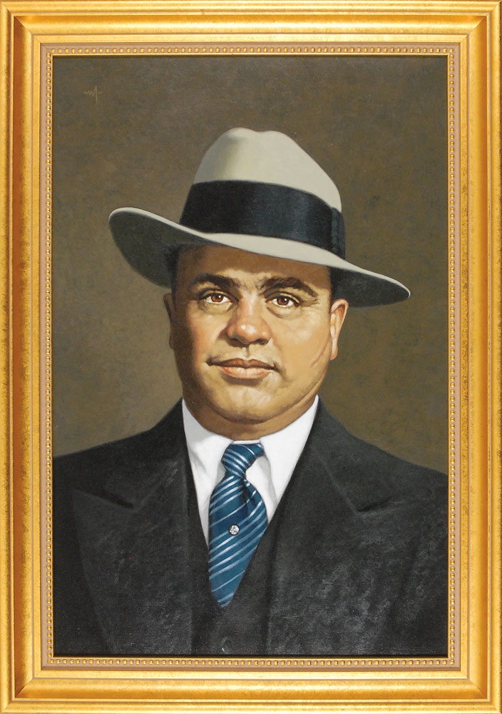 Lot #156 Al Capone