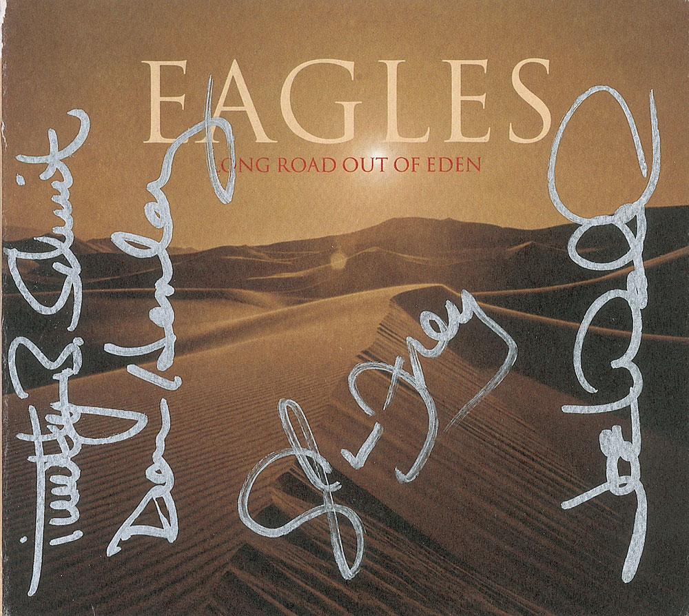 Lot #793 The Eagles