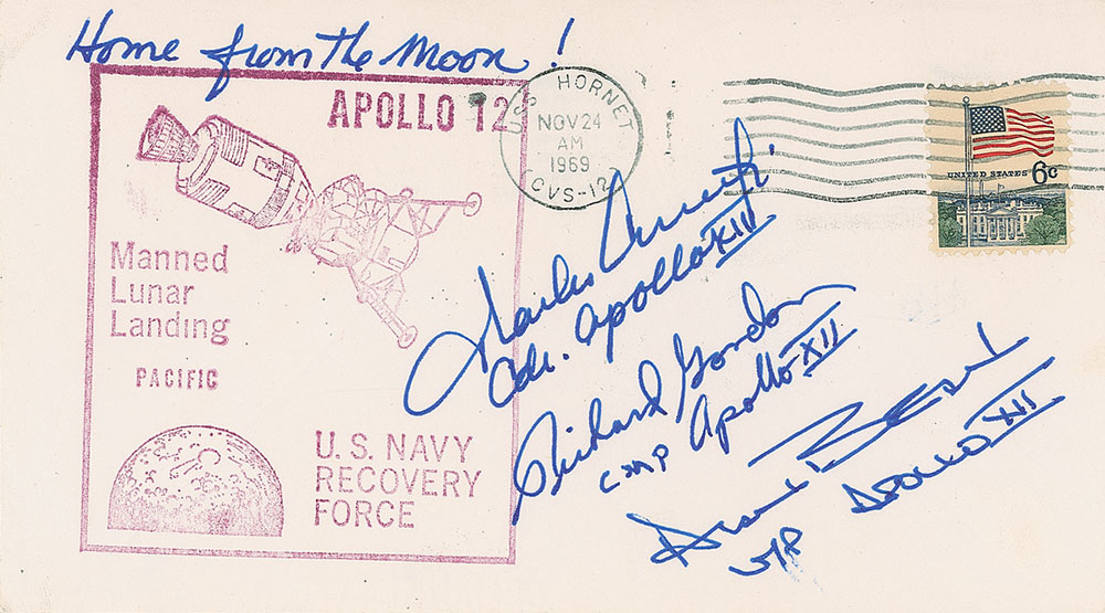 Lot #565 Apollo 12