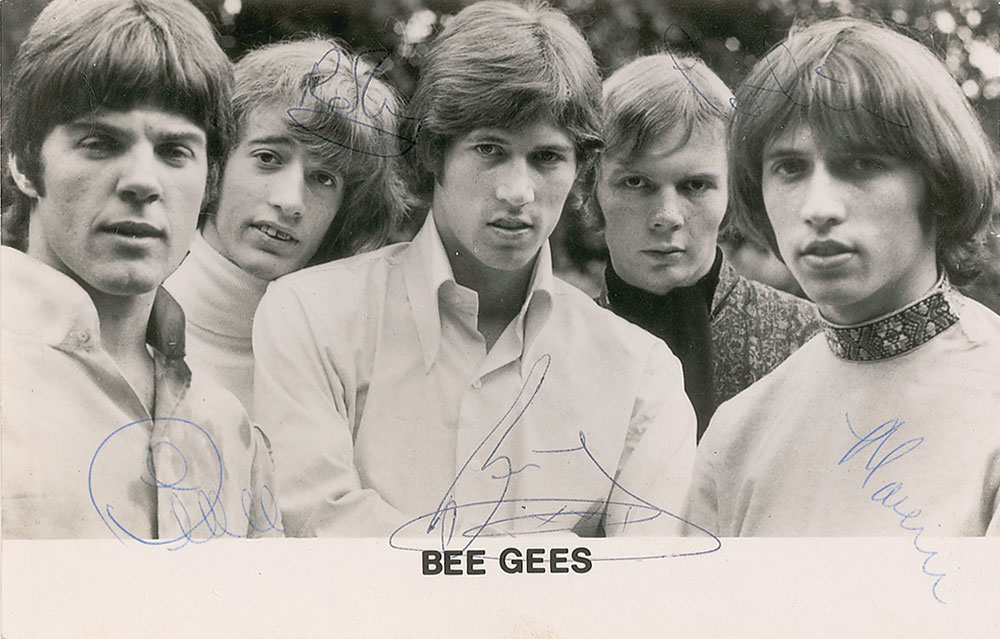 Lot #850 Bee Gees