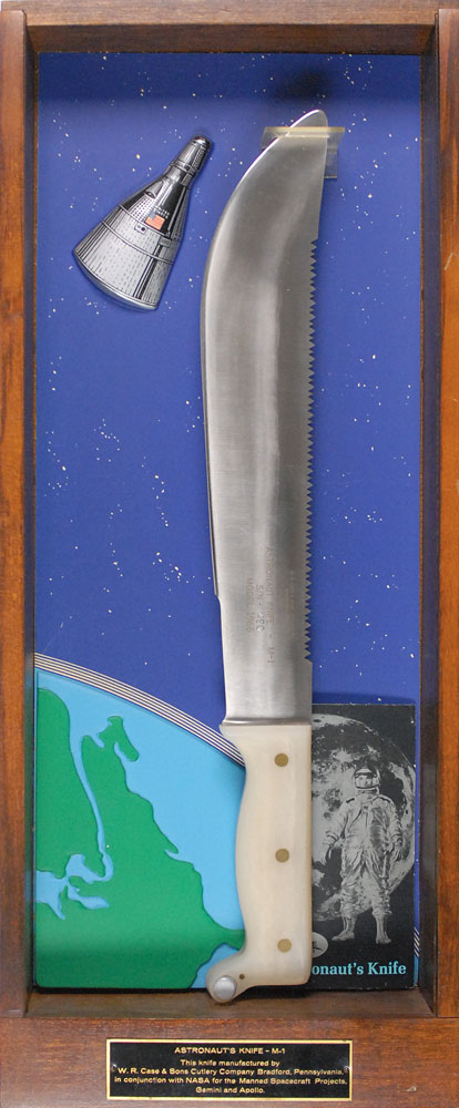 Lot #145 Astronaut Knife
