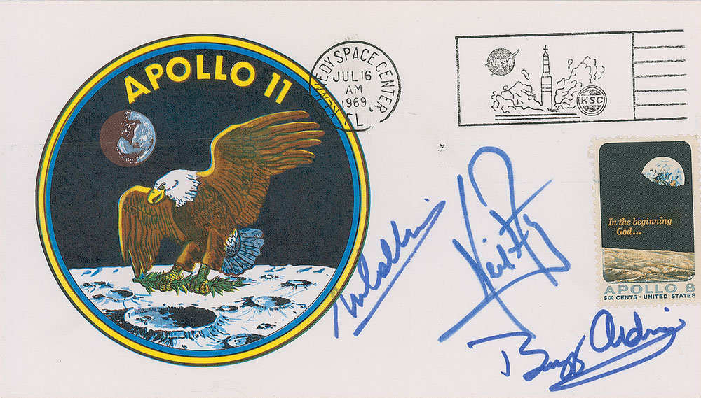 Lot #331 Apollo 11