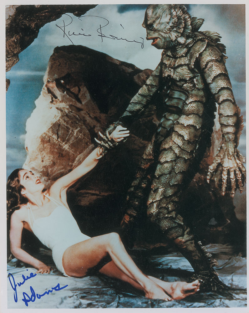 Lot #985 Creature from the Black Lagoon
